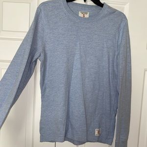 Abercrombi and Fitch Mens Long Sleeved Shirt